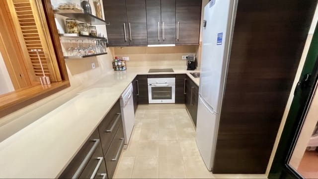 3 makuuhuone Huoneisto myytävänä paikassa Hacienda del Alamo, Fuente Alamo de Murcia mukana uima-altaan 
autotalli - 198 950 € (Ref: 9759586)