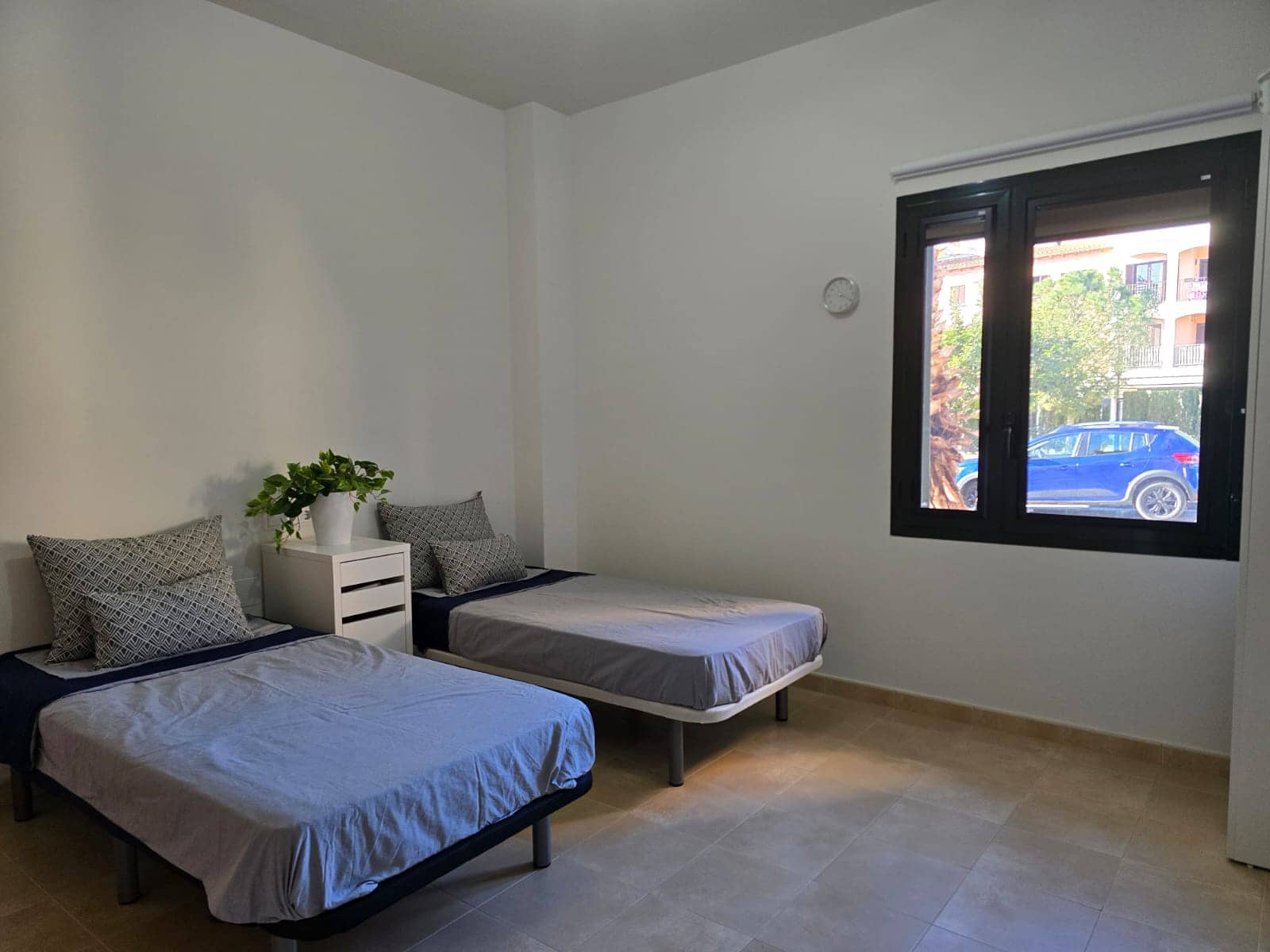 3 makuuhuone Huoneisto myytävänä paikassa Hacienda del Alamo mukana uima-altaan 
autotalli - 198 950 € (Ref: 9759586)