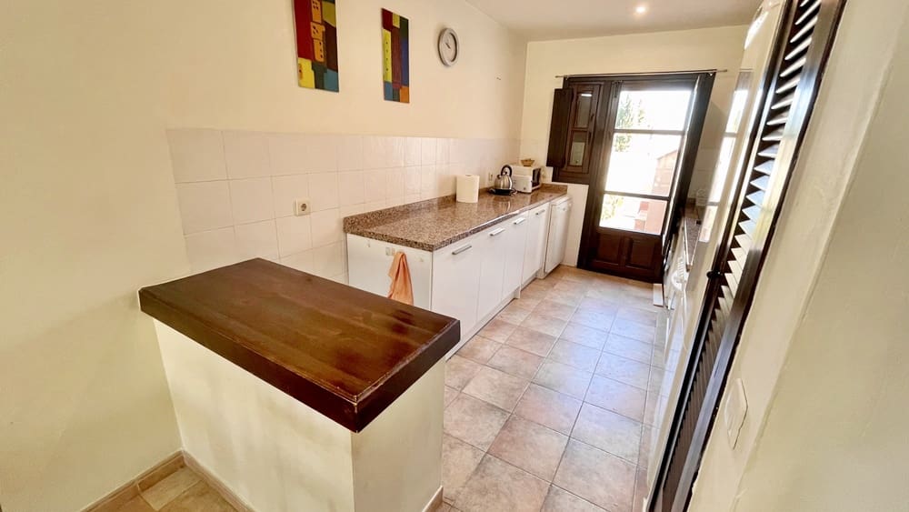 2 bedroom Villa for sale in Hacienda del Alamo with pool garage - € 164,950 (Ref: 9760039)