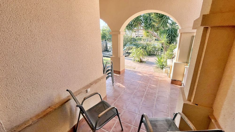 2 bedroom Villa for sale in Hacienda del Alamo with pool garage - € 164,950 (Ref: 9760039)