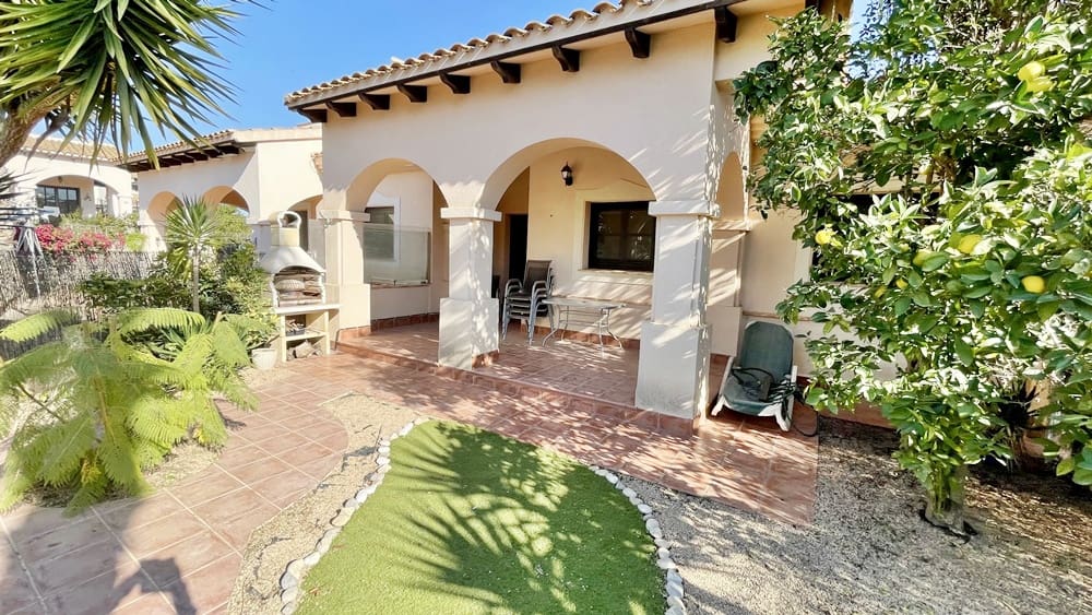 2 bedroom Villa for sale in Hacienda del Alamo with pool garage - € 164,950 (Ref: 9760039)