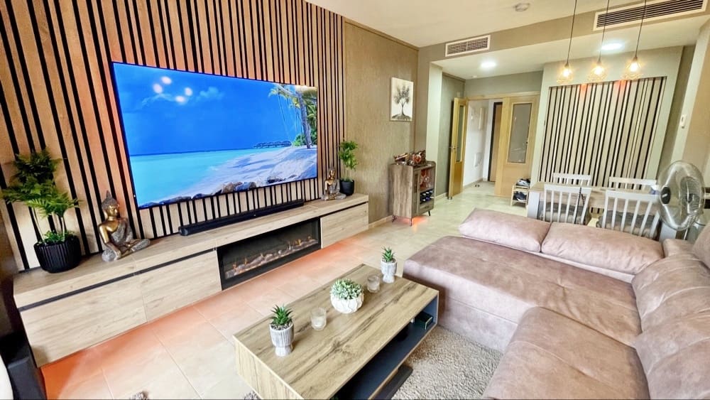 2 makuuhuone Huoneisto myytävänä paikassa Hacienda del Alamo mukana uima-altaan 
autotalli - 157 950 € (Ref: 9760089)