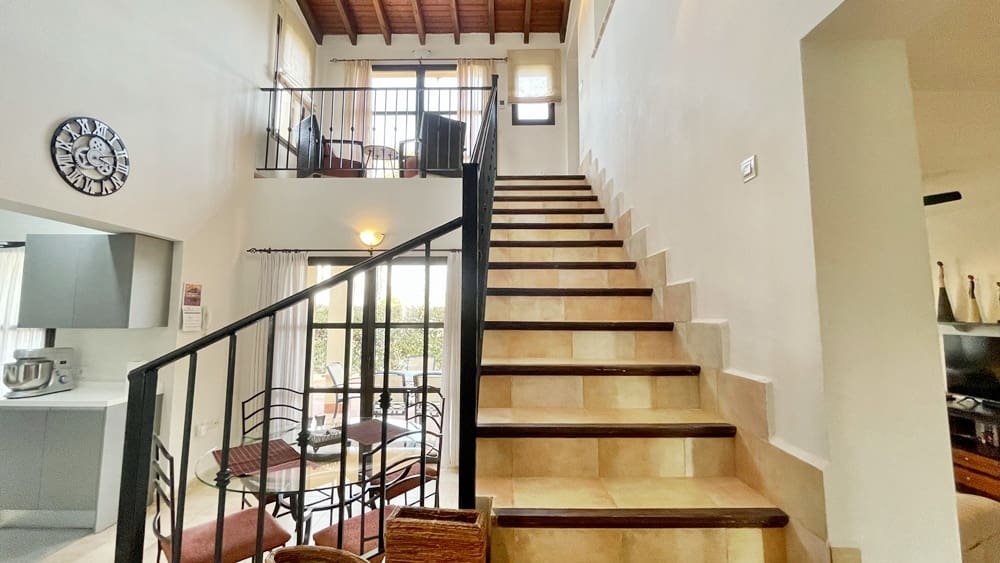 3 sypialnia Willa na sprzedaż w Hacienda del Alamo z basenem garażem - 254 950 € (Ref: 9760100)