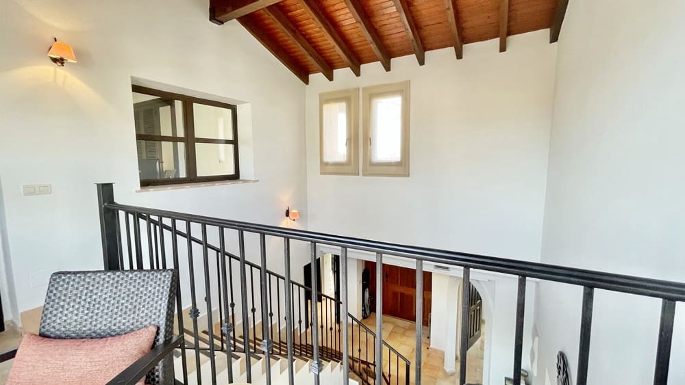 3 sypialnia Willa na sprzedaż w Hacienda del Alamo z basenem garażem - 254 950 € (Ref: 9760100)