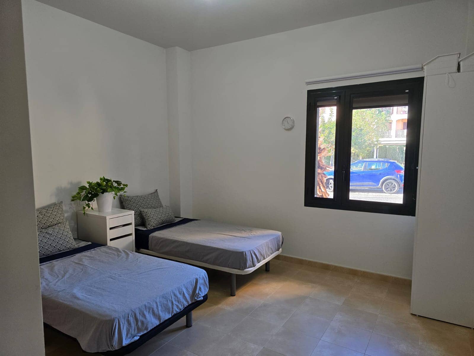 3 makuuhuone Huoneisto myytävänä paikassa Hacienda del Alamo mukana uima-altaan - 189 950 € (Ref: 9765322)