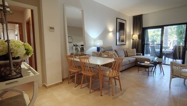 2 makuuhuone Huoneisto myytävänä paikassa Hacienda del Alamo, Fuente Alamo de Murcia mukana uima-altaan 
autotalli - 195 000 € (Ref: 9769107)