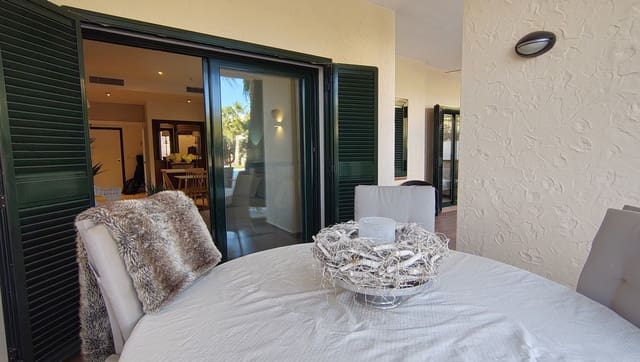 2 makuuhuone Huoneisto myytävänä paikassa Hacienda del Alamo, Fuente Alamo de Murcia mukana uima-altaan 
autotalli - 195 000 € (Ref: 9769107)