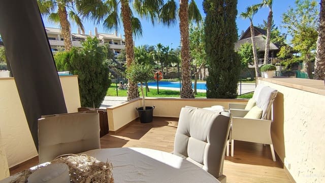 2 makuuhuone Huoneisto myytävänä paikassa Hacienda del Alamo, Fuente Alamo de Murcia mukana uima-altaan 
autotalli - 195 000 € (Ref: 9769107)