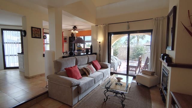 3 sypialnia Willa na sprzedaż w Hacienda del Alamo, Fuente Alamo de Murcia - 348 998 € (Ref: 9776853)