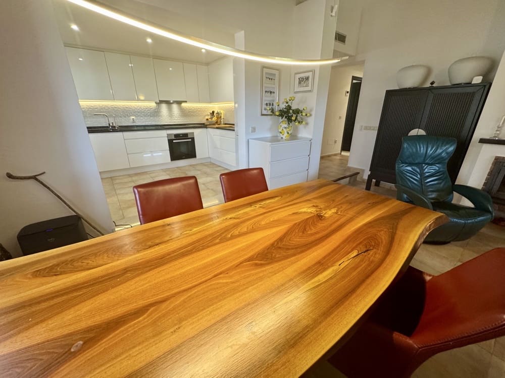 3 sypialnia Willa na sprzedaż w Hacienda del Alamo z basenem garażem - 429 999 € (Ref: 9798109)