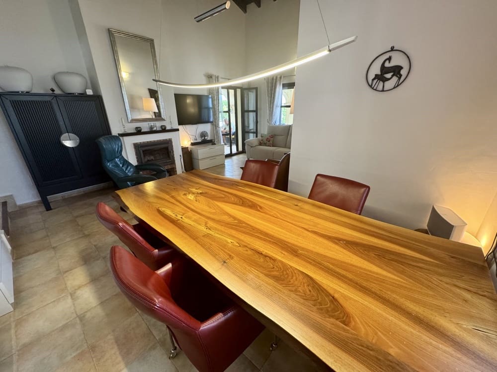 3 sypialnia Willa na sprzedaż w Hacienda del Alamo z basenem garażem - 429 999 € (Ref: 9798109)