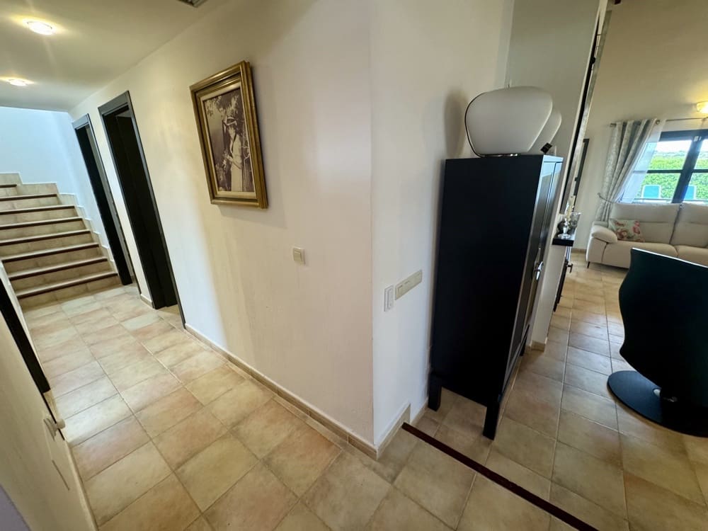 3 sypialnia Willa na sprzedaż w Hacienda del Alamo z basenem garażem - 429 999 € (Ref: 9798109)