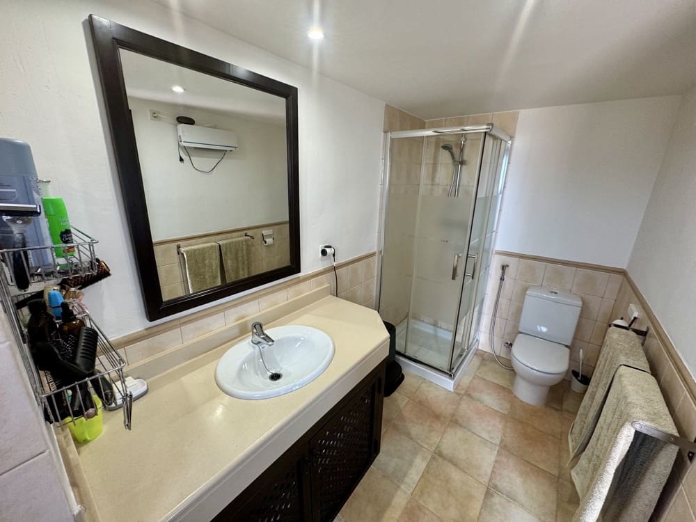 3 sypialnia Willa na sprzedaż w Hacienda del Alamo z basenem garażem - 429 999 € (Ref: 9798109)