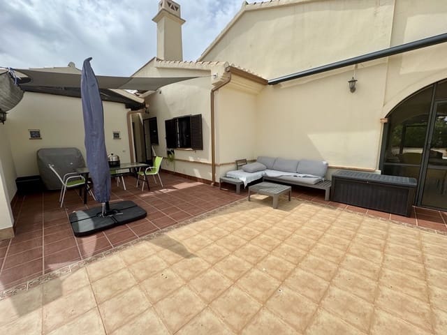 3 sypialnia Willa na sprzedaż w Hacienda del Alamo, Fuente Alamo de Murcia z basenem garażem - 429 999 € (Ref: 9798109)