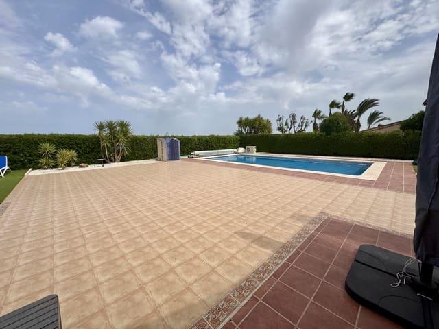 3 sypialnia Willa na sprzedaż w Hacienda del Alamo, Fuente Alamo de Murcia z basenem garażem - 429 999 € (Ref: 9798109)