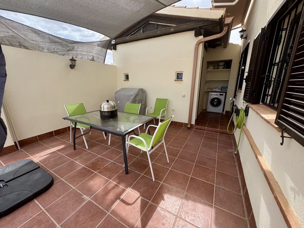 3 sypialnia Willa na sprzedaż w Hacienda del Alamo z basenem garażem - 429 999 € (Ref: 9798109)