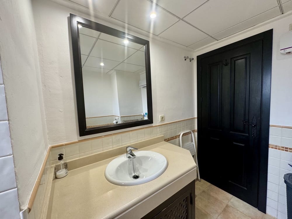 3 sypialnia Willa na sprzedaż w Hacienda del Alamo z basenem garażem - 429 999 € (Ref: 9798109)