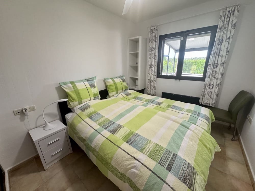 3 sypialnia Willa na sprzedaż w Hacienda del Alamo z basenem garażem - 429 999 € (Ref: 9798109)