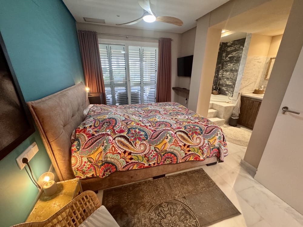 Apartamento de 2 habitaciones en Hacienda del Alamo en venta con piscina garaje - 174.000 € (Ref: 9812415)