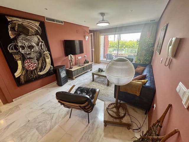 Apartamento de 2 habitaciones en Hacienda del Alamo, Fuente Alamo de Murcia en venta con piscina garaje - 174.000 € (Ref: 9812415)
