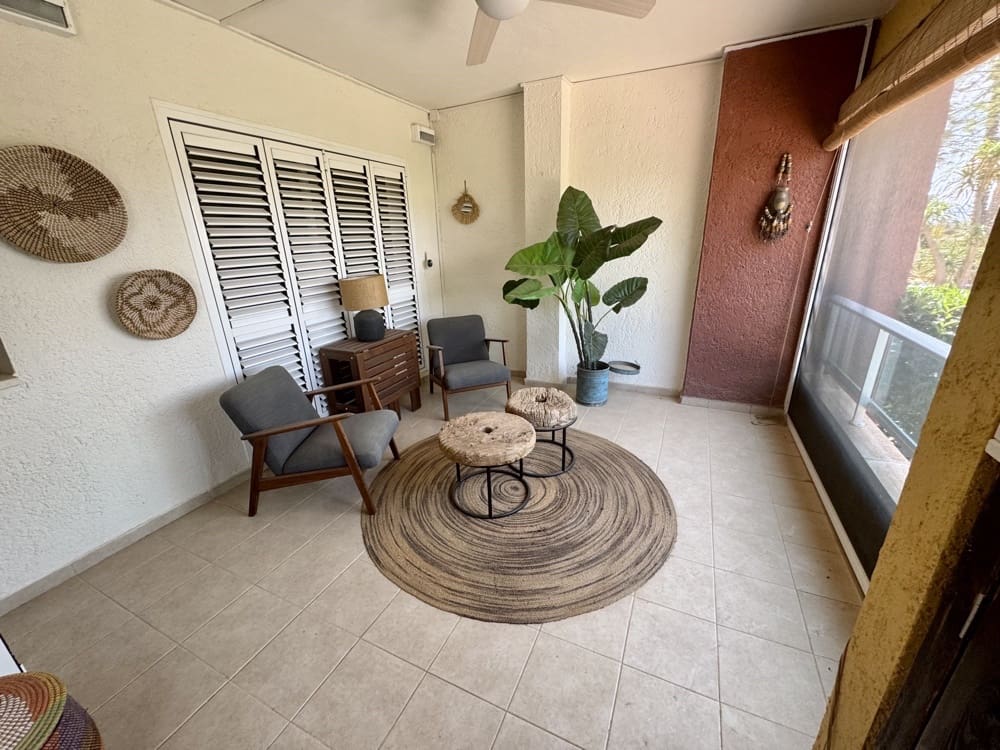 Apartamento de 2 habitaciones en Hacienda del Alamo en venta con piscina garaje - 174.000 € (Ref: 9812415)