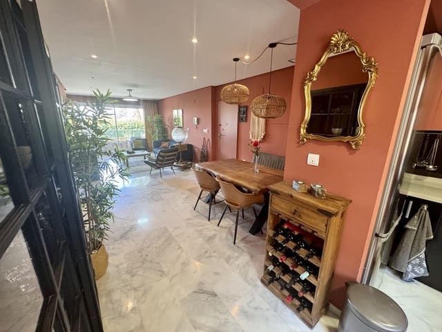 Apartamento de 2 habitaciones en Hacienda del Alamo, Fuente Alamo de Murcia en venta con piscina garaje - 174.000 € (Ref: 9812415)