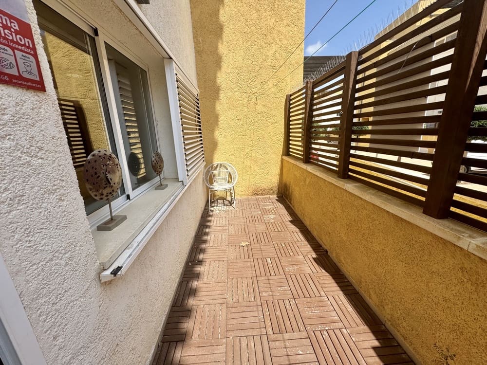Apartamento de 2 habitaciones en Hacienda del Alamo en venta con piscina garaje - 174.000 € (Ref: 9812415)