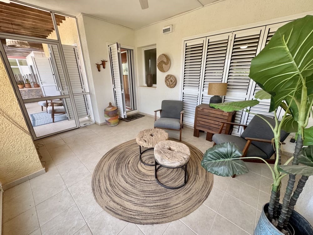 Apartamento de 2 habitaciones en Hacienda del Alamo en venta con piscina garaje - 174.000 € (Ref: 9812415)