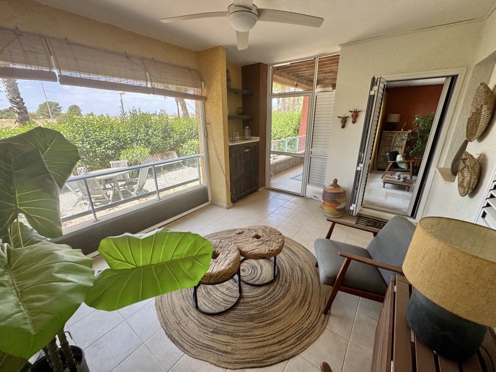 Apartamento de 2 habitaciones en Hacienda del Alamo en venta con piscina garaje - 174.000 € (Ref: 9812415)