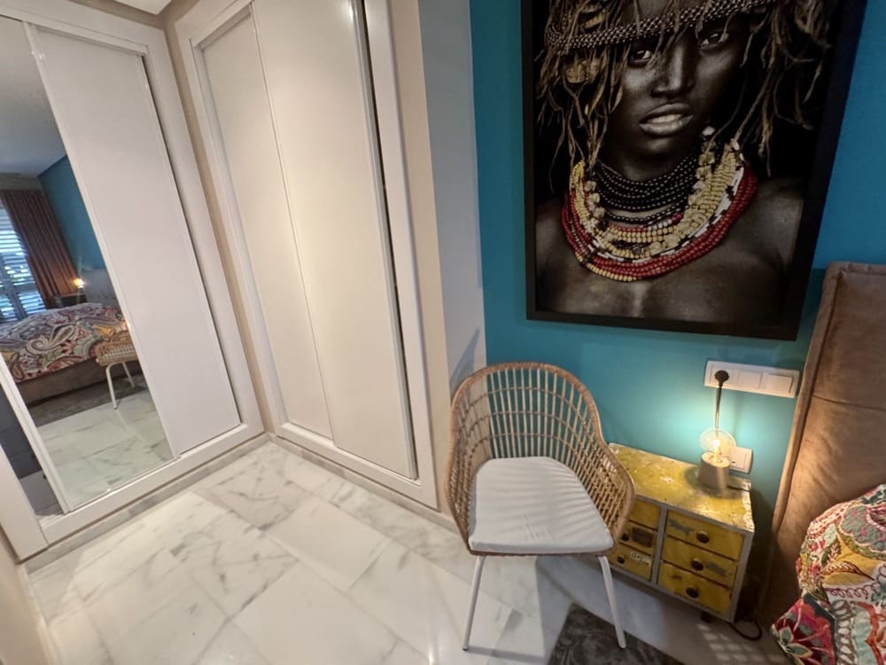 Apartamento de 2 habitaciones en Hacienda del Alamo en venta con piscina garaje - 174.000 € (Ref: 9812415)