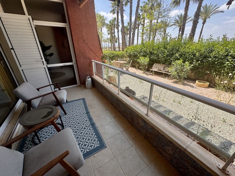 Apartamento de 2 habitaciones en Hacienda del Alamo en venta con piscina garaje - 174.000 € (Ref: 9812415)