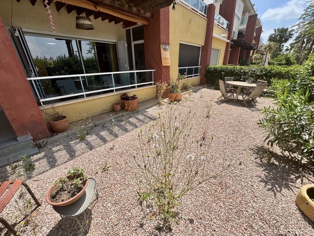 Apartamento de 2 habitaciones en Hacienda del Alamo en venta con piscina garaje - 174.000 € (Ref: 9812415)
