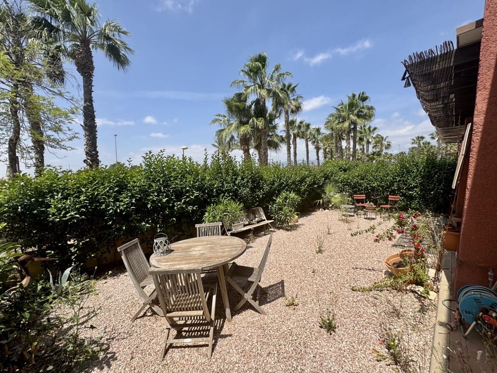 Apartamento de 2 habitaciones en Hacienda del Alamo en venta con piscina garaje - 174.000 € (Ref: 9812415)
