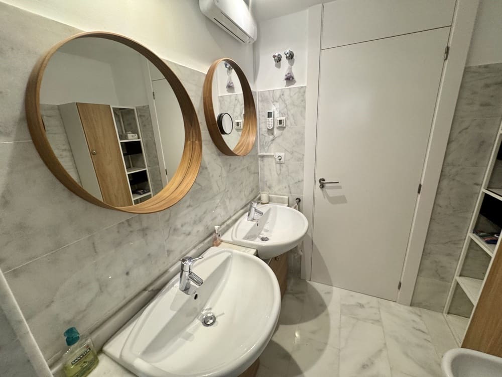 Apartamento de 2 habitaciones en Hacienda del Alamo en venta con piscina garaje - 174.000 € (Ref: 9812415)