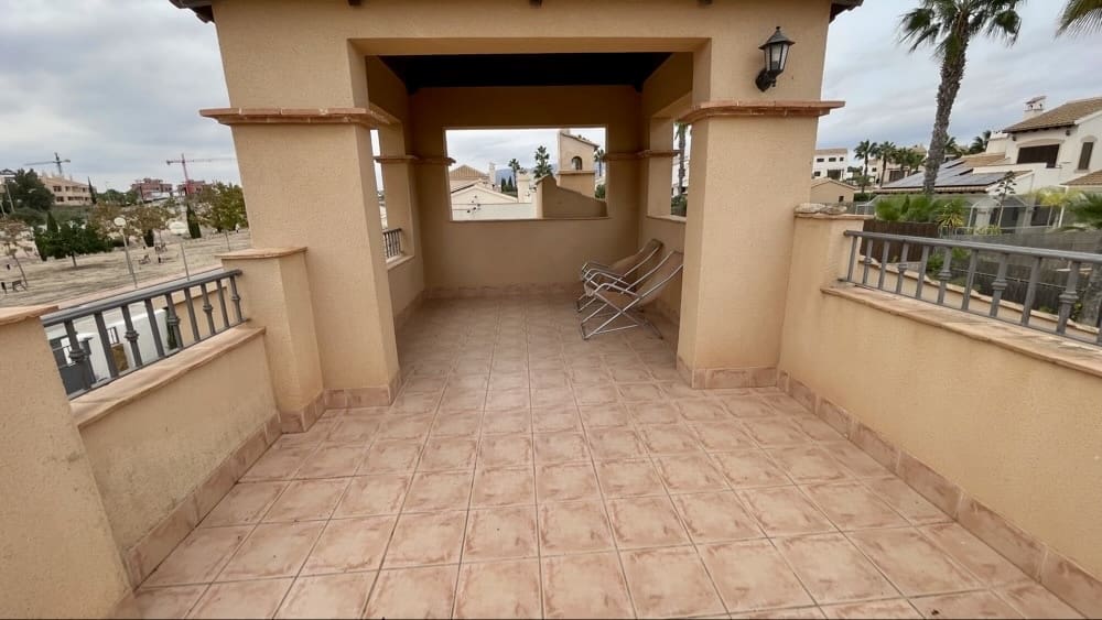 3 bedroom Villa for sale in Hacienda del Alamo with pool garage - € 357,000 (Ref: 9834014)