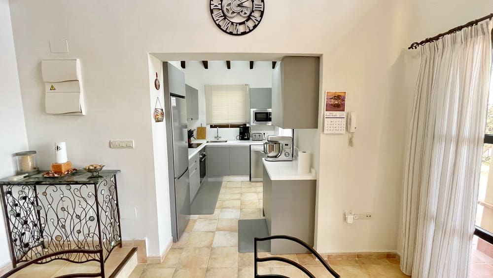 3 bedroom Villa for sale in Hacienda del Alamo with pool garage - € 245,950 (Ref: 9834033)