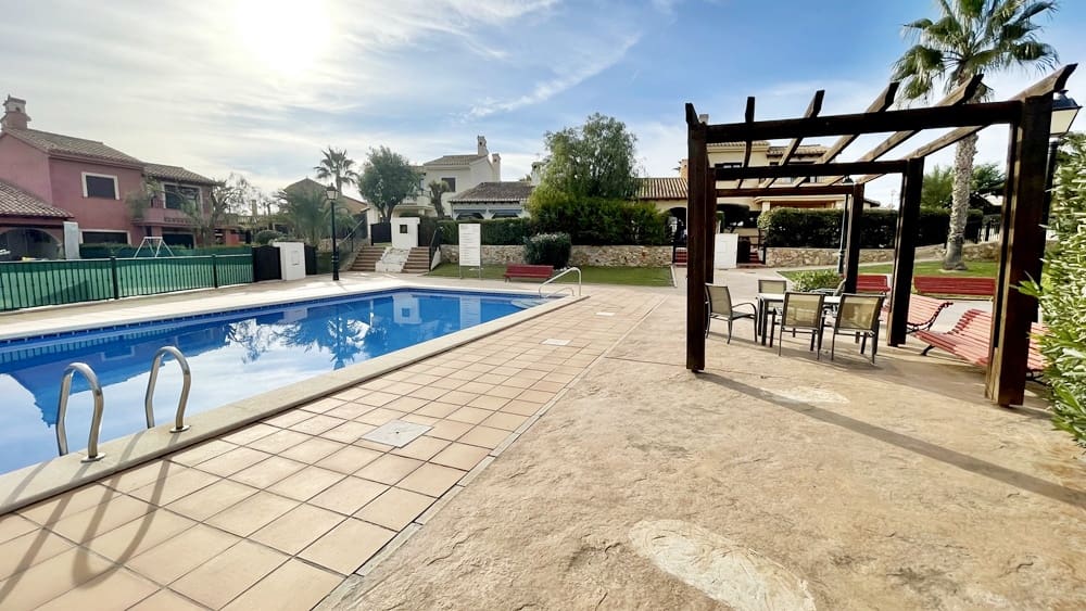 3 bedroom Villa for sale in Hacienda del Alamo with pool garage - € 245,950 (Ref: 9834033)