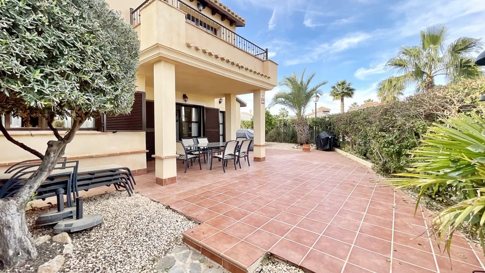 3 bedroom Villa for sale in Hacienda del Alamo with pool garage - € 245,950 (Ref: 9834033)