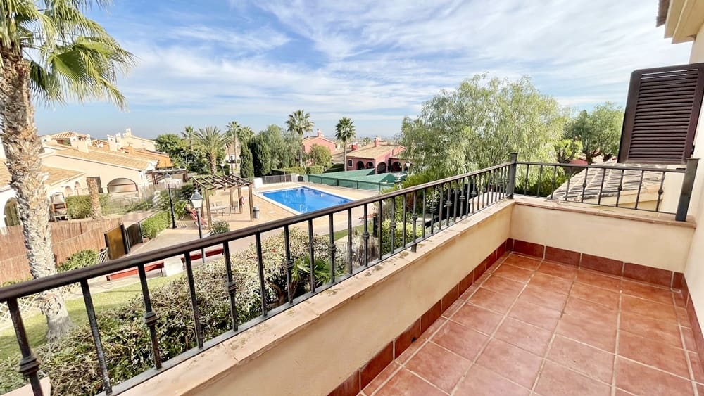 3 bedroom Villa for sale in Hacienda del Alamo with pool garage - € 245,950 (Ref: 9834033)