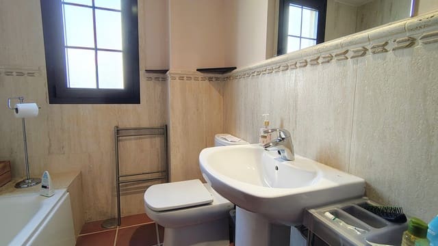 2 soveværelse Lejlighed til salg i Hacienda del Alamo, Fuente Alamo de Murcia med swimmingpool garage - € 147.500 (Ref: 9867503)