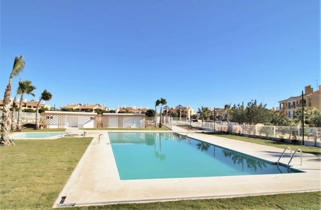 3 chambre Villa/Maison à vendre à Hacienda del Alamo, Fuente Alamo de Murcia avec piscine garage - 183 000 € (Ref: 9867603)