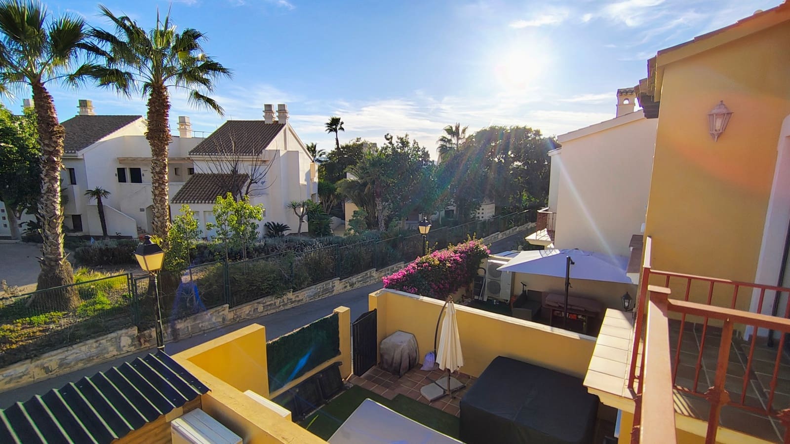 3 bedroom Villa for sale in Hacienda del Alamo with pool garage - € 183,000 (Ref: 9867603)