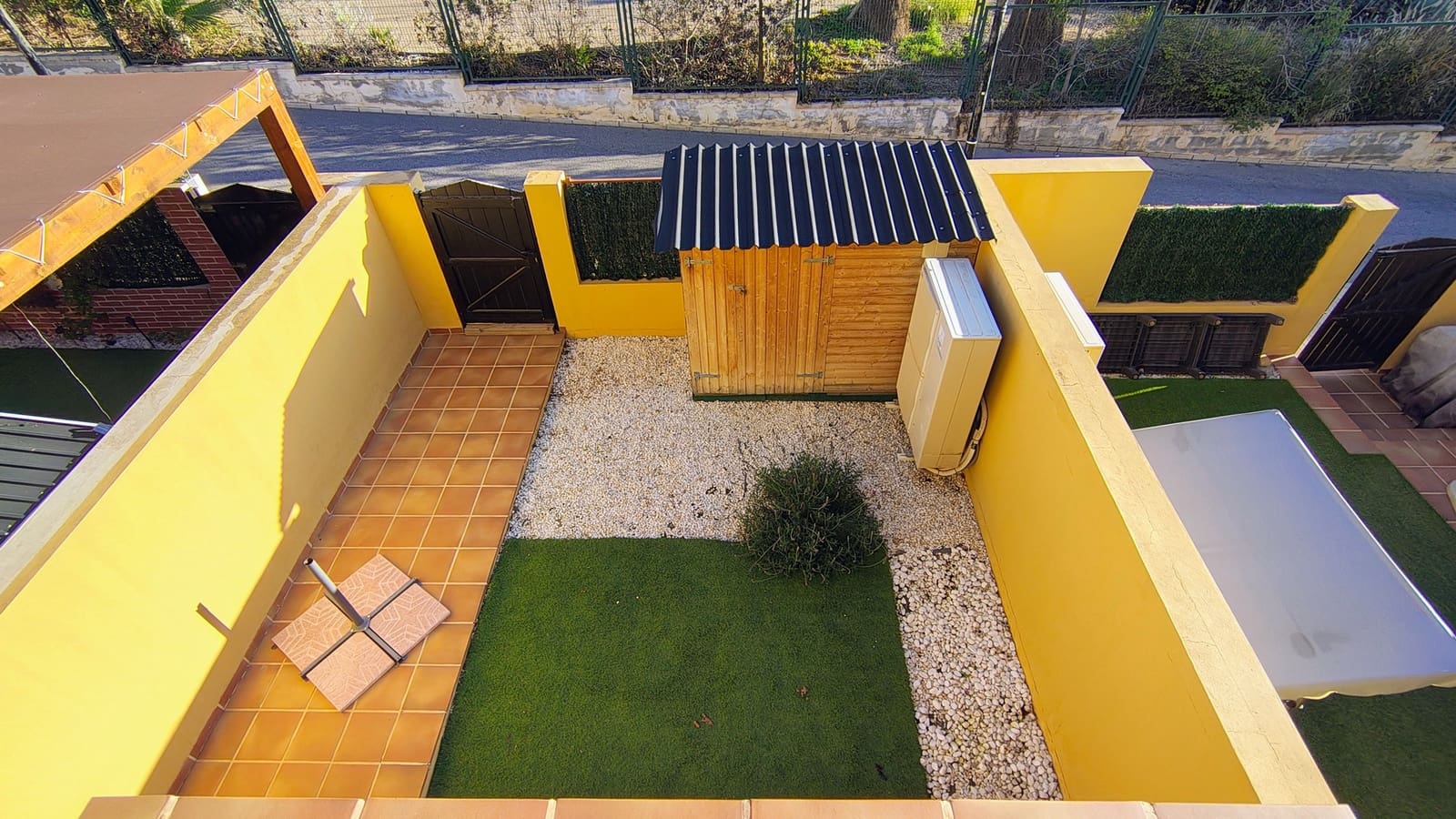 3 bedroom Villa for sale in Hacienda del Alamo with pool garage - € 183,000 (Ref: 9867603)