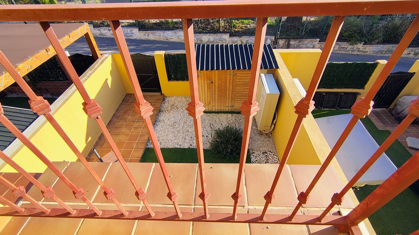3 bedroom Villa for sale in Hacienda del Alamo with pool garage - € 183,000 (Ref: 9867603)
