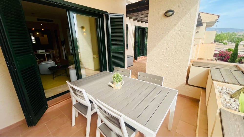 2 bedroom Apartment for sale in Hacienda del Alamo with pool garage - € 149,995 (Ref: 9867737)