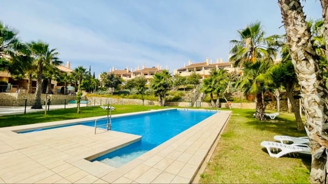 2 slaapkamer Appartement te koop in Hacienda del Alamo, Fuente Alamo de Murcia met zwembad garage - € 149.995 (Ref: 9867737)