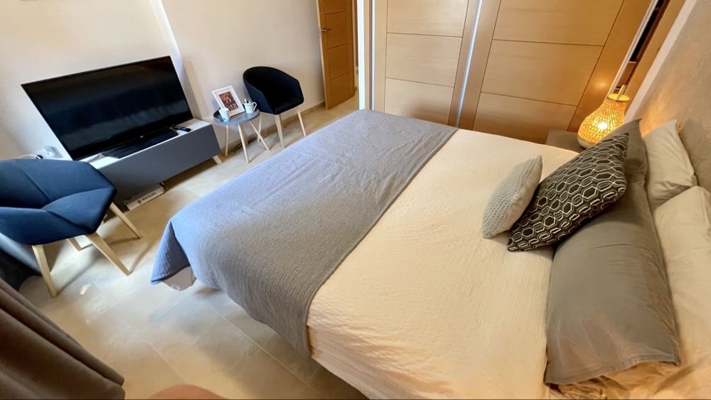 2 soverom Leilighet til salgs i Hacienda del Alamo med svømmebasseng garasje - € 179 950 (Ref: 9877454)