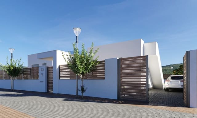 3 quarto Moradia para venda em Hacienda del Alamo, Fuente Alamo de Murcia com piscina garagem - 444 900 € (Ref: 9879639)