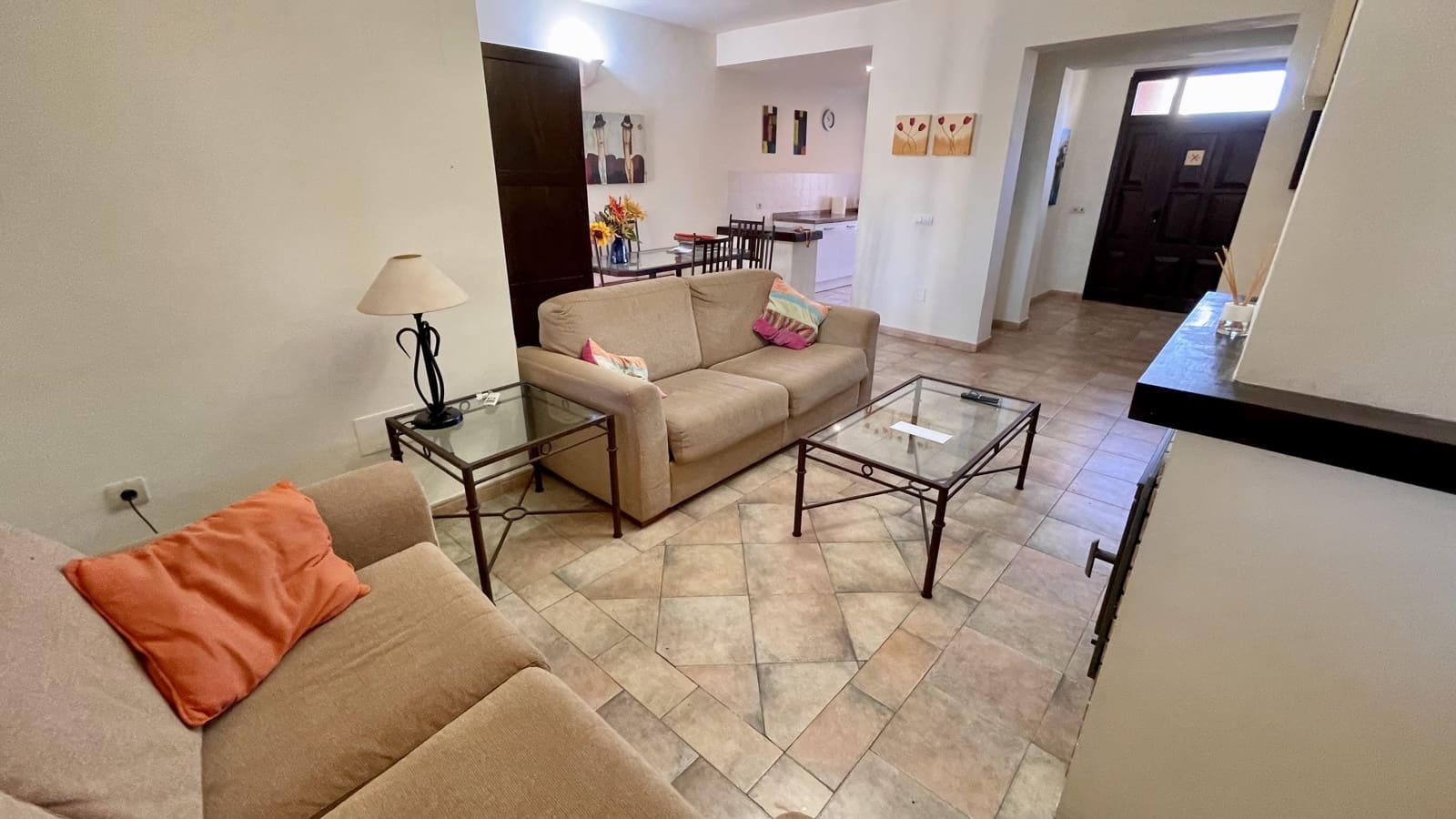 2 bedroom Villa for sale in Hacienda del Alamo with pool garage - € 164,950 (Ref: 9879690)