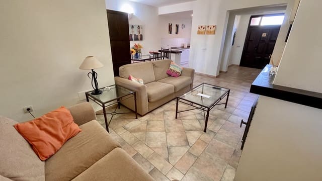 2 sypialnia Willa na sprzedaż w Hacienda del Alamo, Fuente Alamo de Murcia z basenem garażem - 164 950 € (Ref: 9879690)